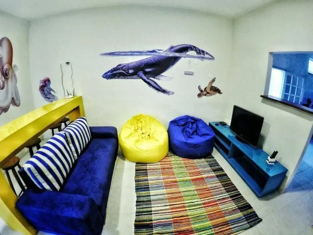 Pousada Vila Praiana