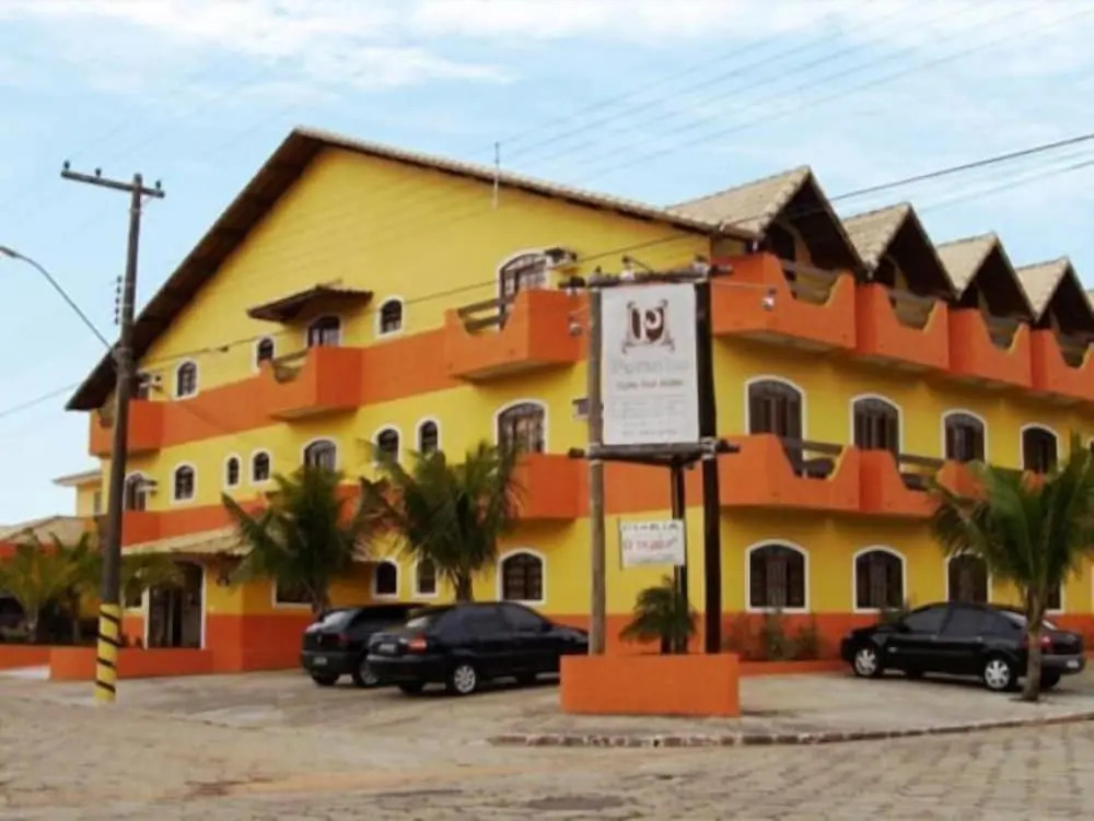 Peruibe Suites Flat