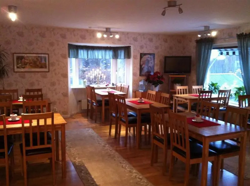 Hotell Strandvillan Orsa