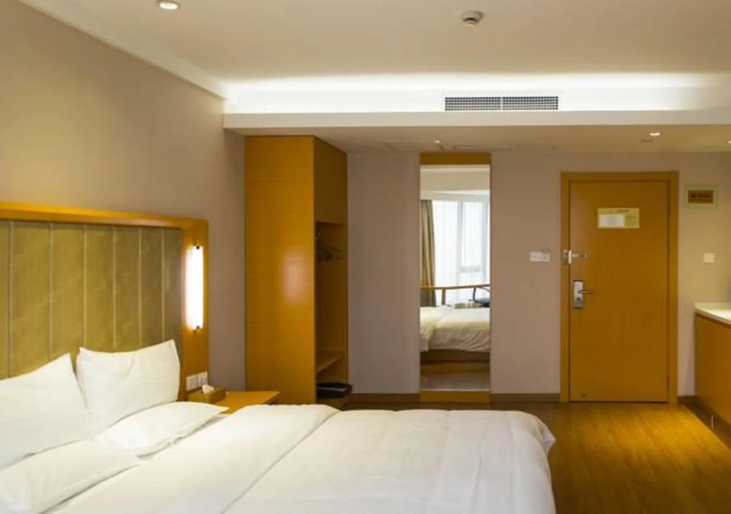 Ji Hotel Xi'an Xishaomen