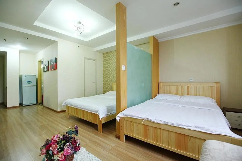 Yuanlaiyou Apartment Chengdu Wenshufang