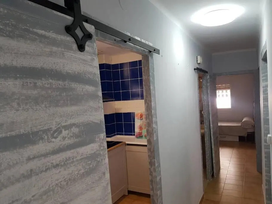 Apartamento excepcional,piscina y 100m de la playa