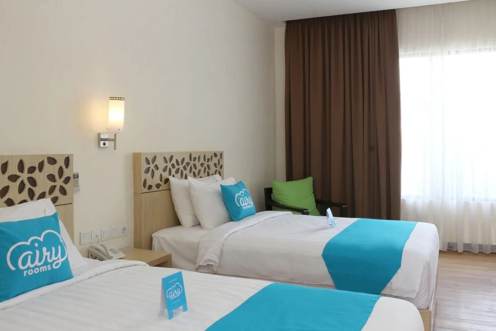 Airy Kuta Karang Tenget 15 Bali