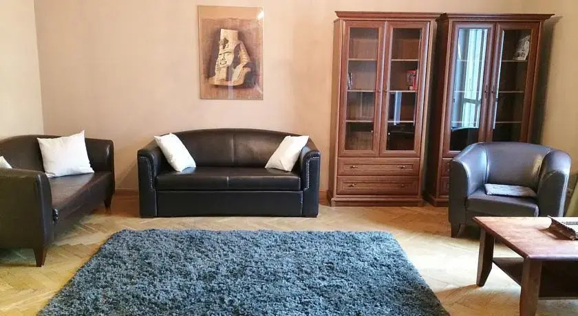 De Lux Apt in Budapest