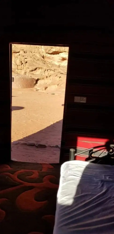 Wadi rum camp