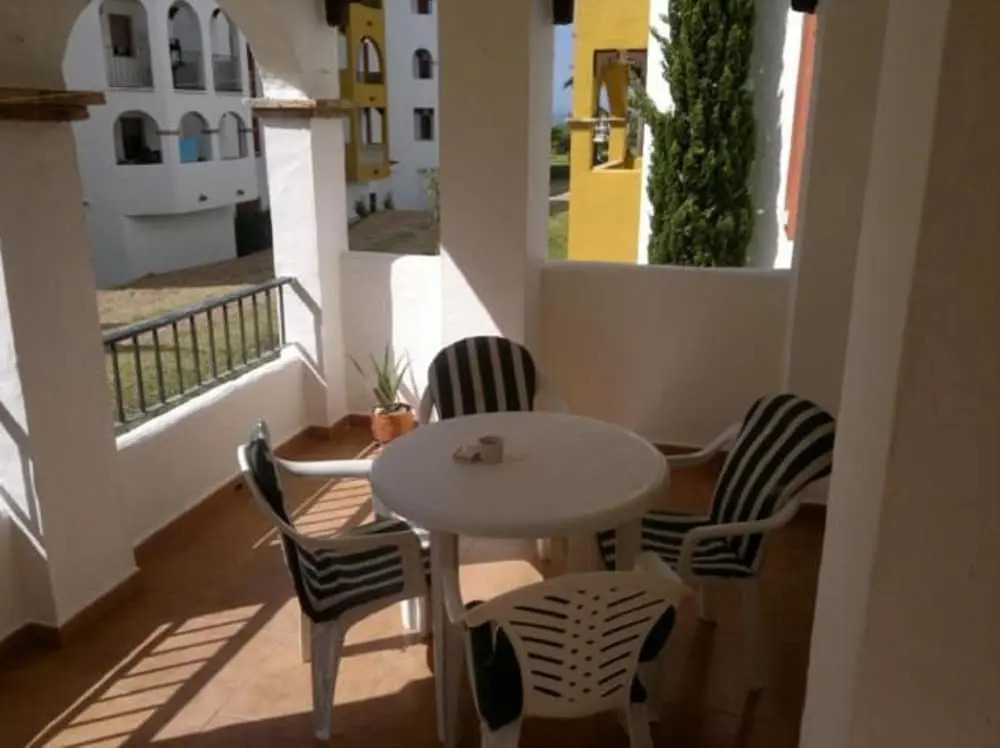 103394 -  Apartment in Zahara