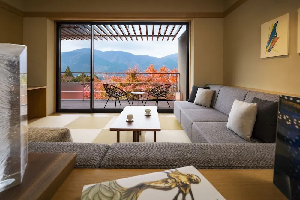 Hoshino Resorts Kai Sengokuhara