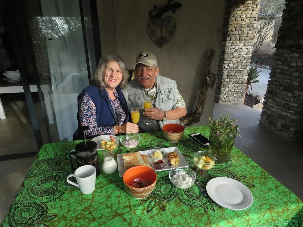 Foxy Crocodile Bush Lodge & Kruger Safaris