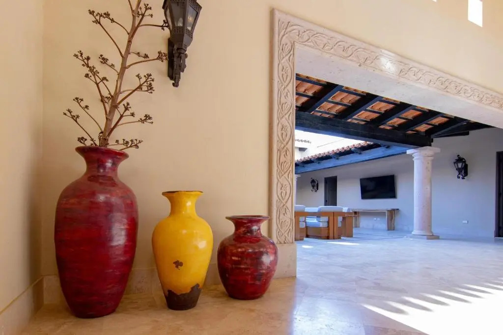 Special! 2500night for Diamante Lux 5 Bed Villa with Top AmenitiesPrivate Driver Lux Golf Cart!