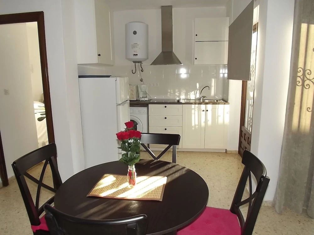 Apartamento El Palmar