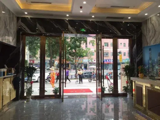 Jinsui Haoting Hotel
