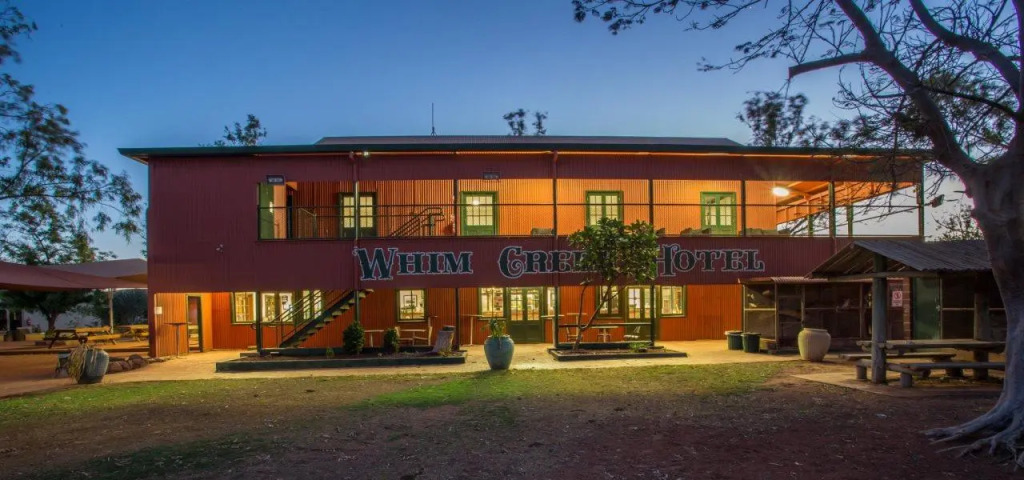 Whim Creek Hotel