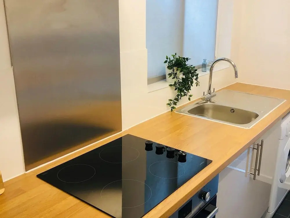 One-bedroom Near Mathematical Bridge by Belvilla