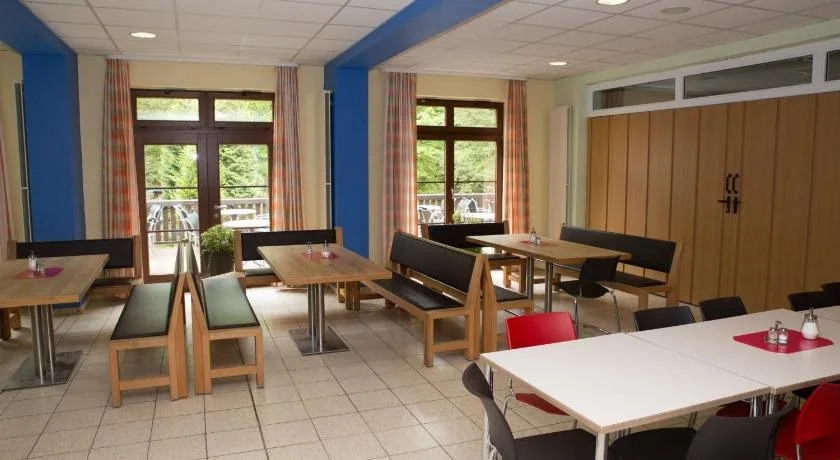 DJH Jugendherberge Heringsdorf