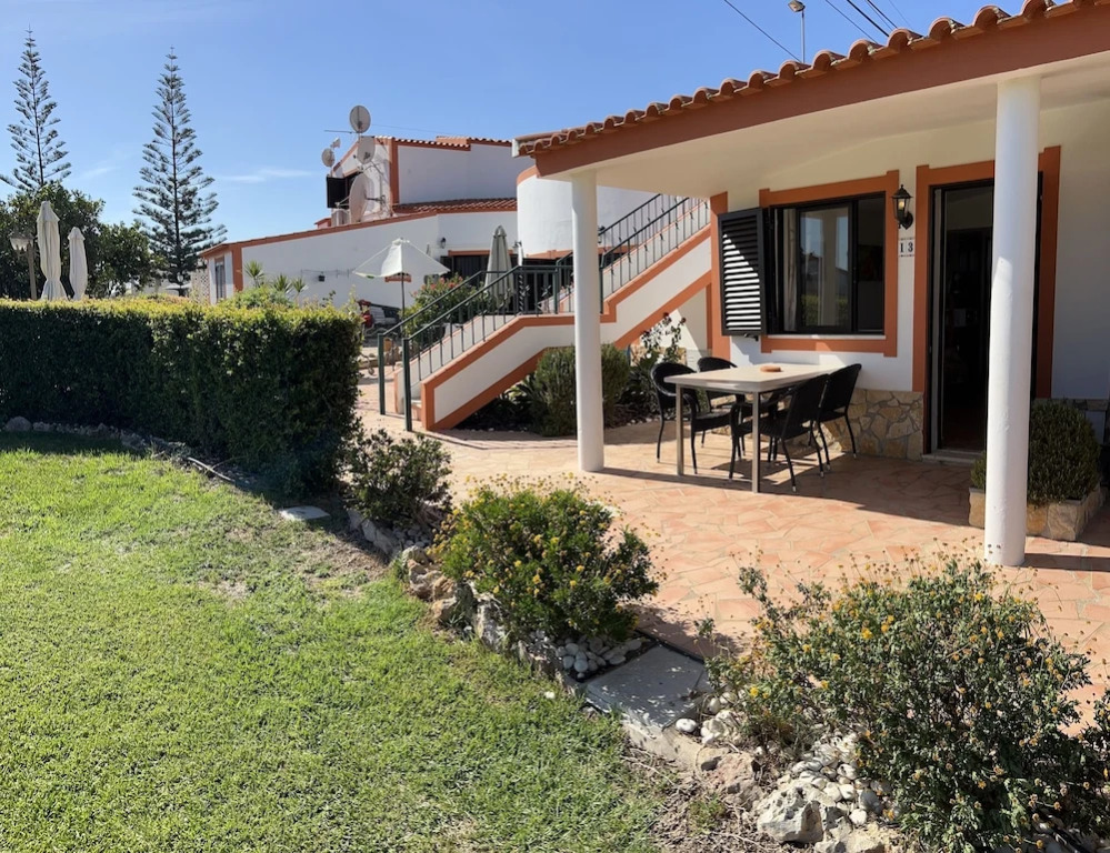 Casa da Horta, Vale carro Olhos de Agua