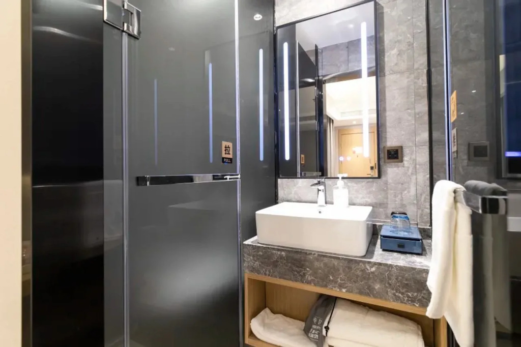 Echarm Hotel Guangzhou Dinggang Huashi Metro Station North Tianhe