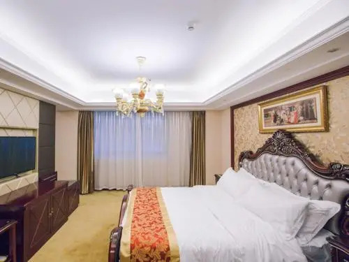 Vienna Hotel Yangzhou Oriental Internation Food City