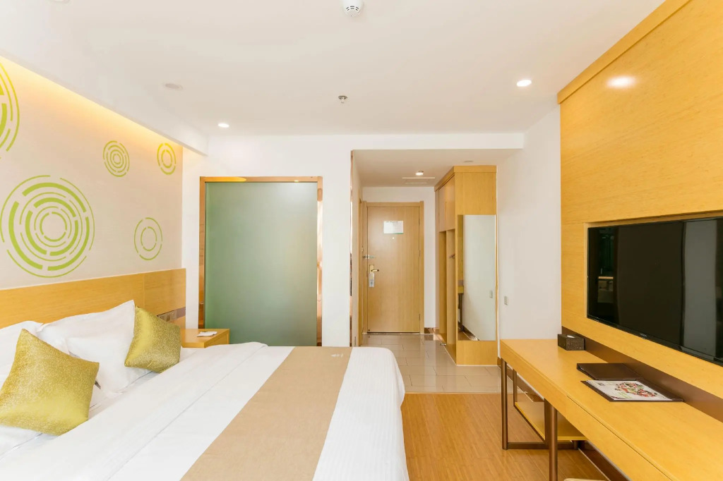 Greenhouse Zhixuan Hotel Qufu High Speed Railway Station