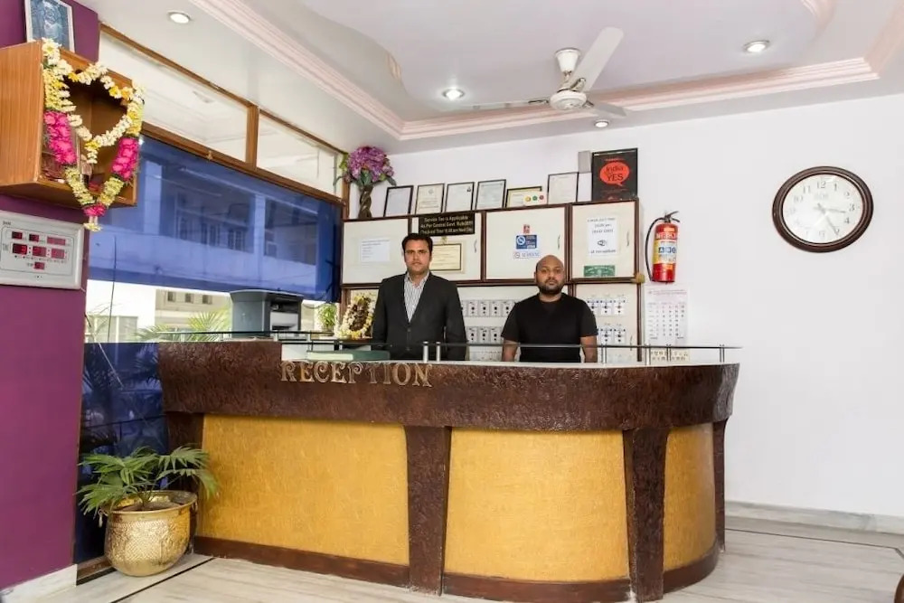 Hotel Udai Palace