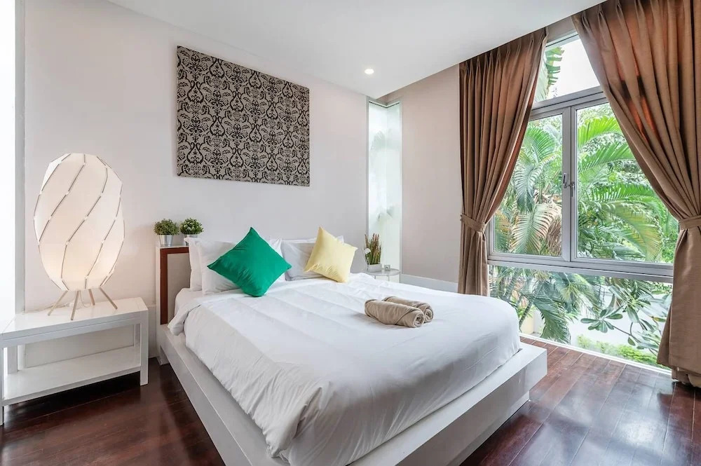 Magenta Grand House Pool Villa Pattaya