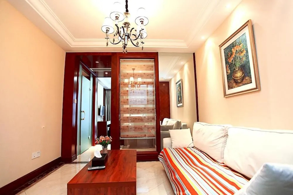 Xuanlong Apartment Hotel
