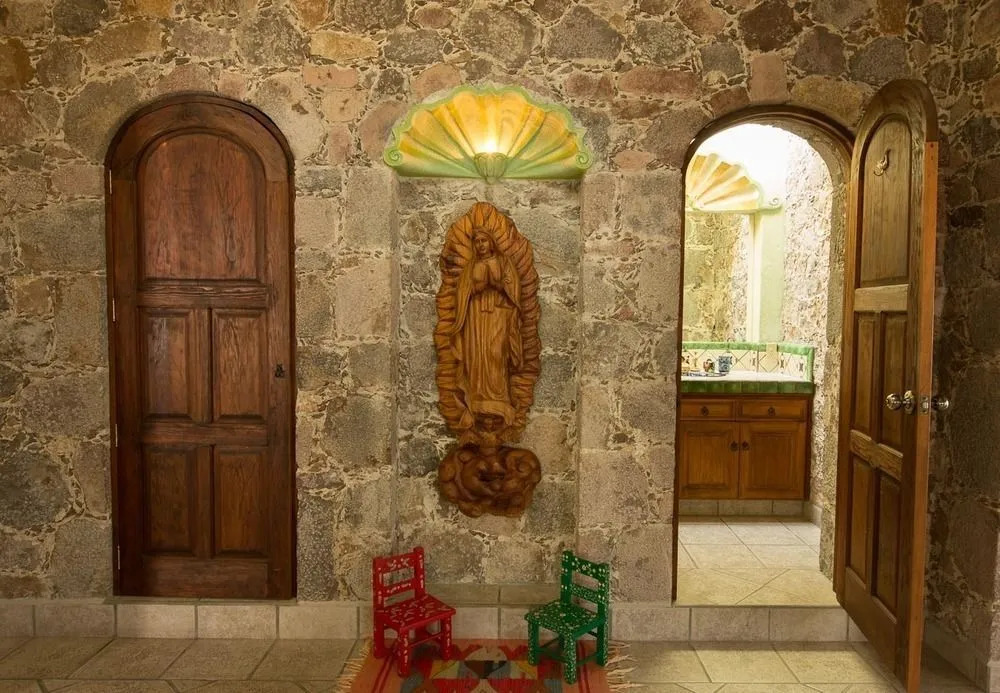 La Casa del Pirul - Boutique Villas Xichu