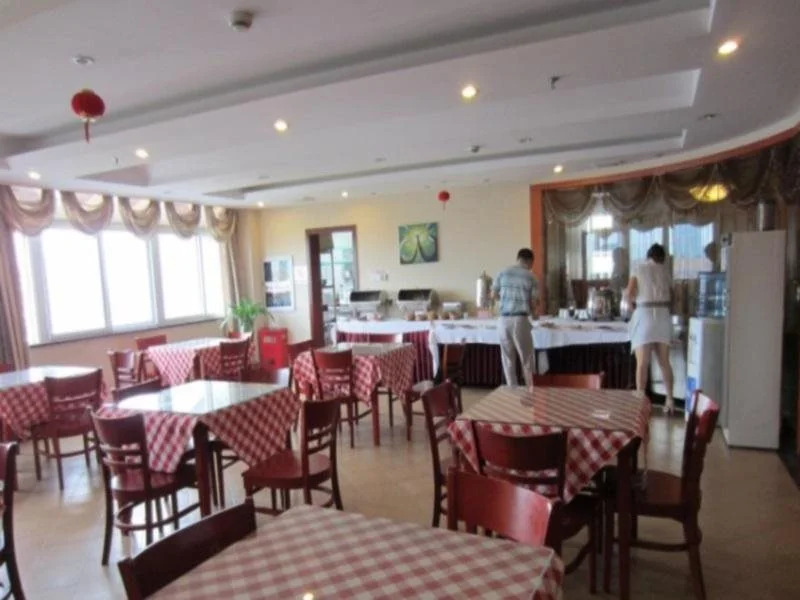 GreenTree Inn Nantong Jiaoyu Road Hotel