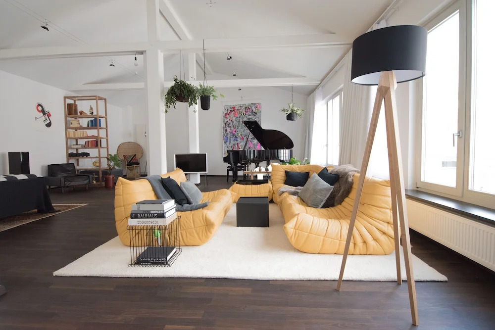 Weimar Central Artist Loft