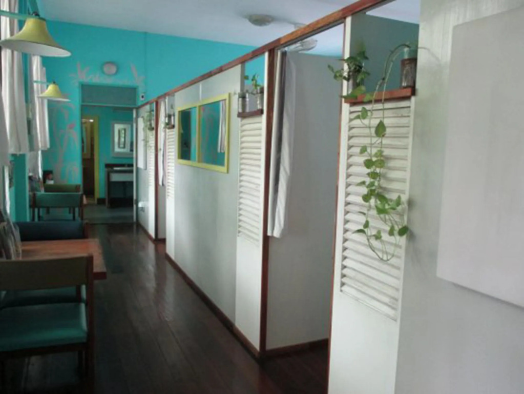 60 Blue House