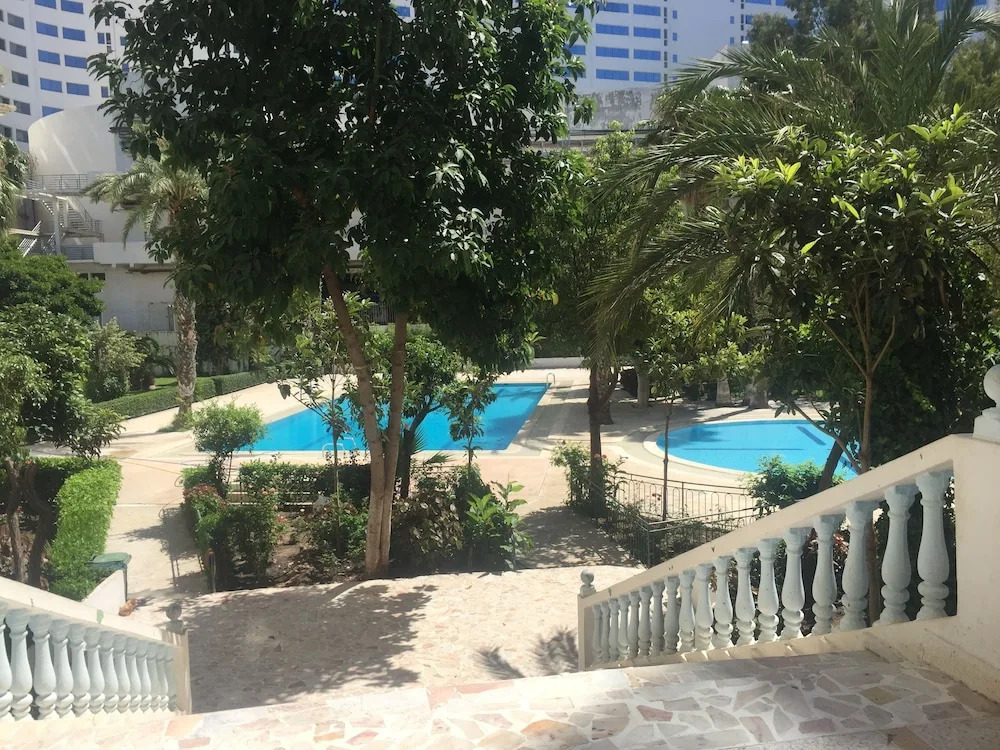 Complexe Jardins Andalous