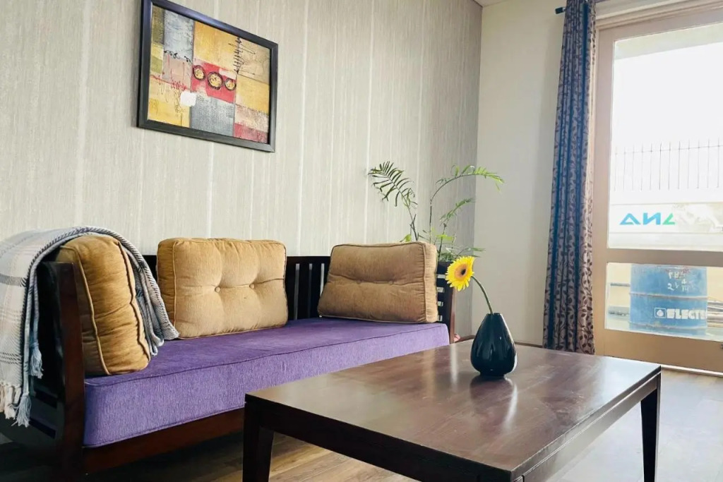 Bluo 1bhk Medanta Medicity