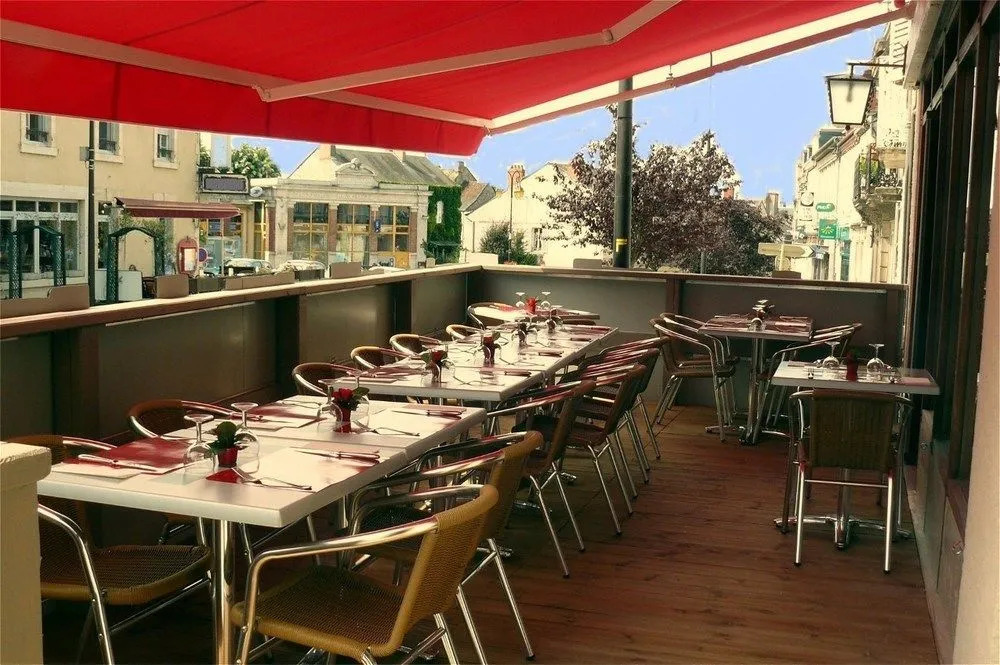Hôtel Mille et une Feuilles