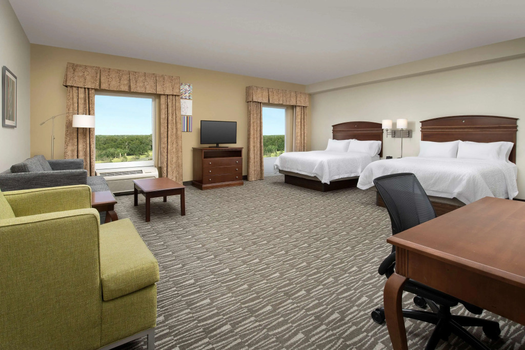 Hampton Inn & Suites Lakeland-South Polk Parkway