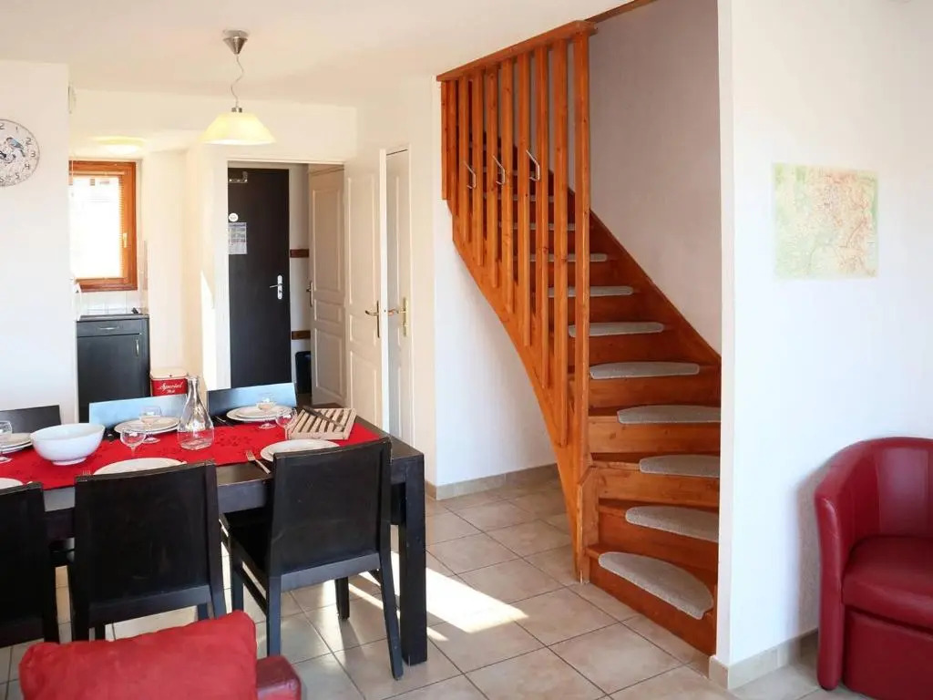 Chalet cosy 6 pers. avec piscine, sauna, hammam et balcon - Les Orres 1800 - FR-1-322-149