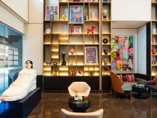 Shen Zhen Cloud Park Manhattan Hotel
