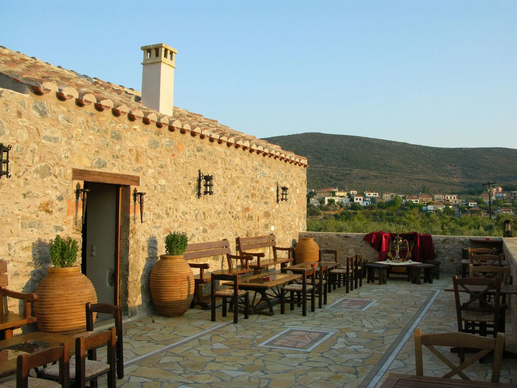 Liotrivi Historical Mansion and Boutique Hotel
