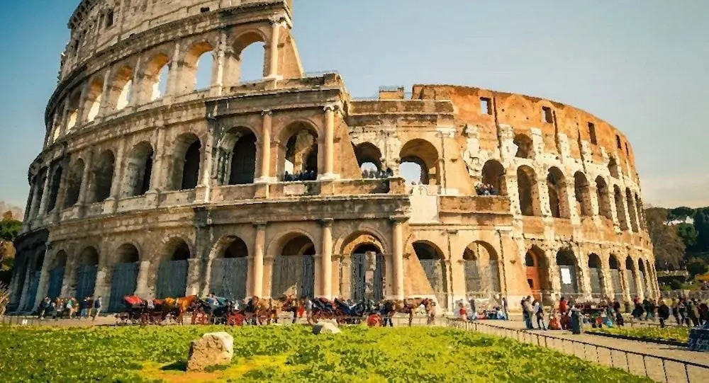 Apartamento Termini Coliseo