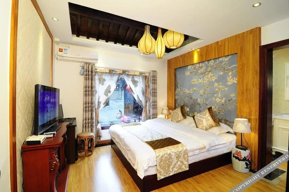 Lang Qiao Meng Hotel - Xitang