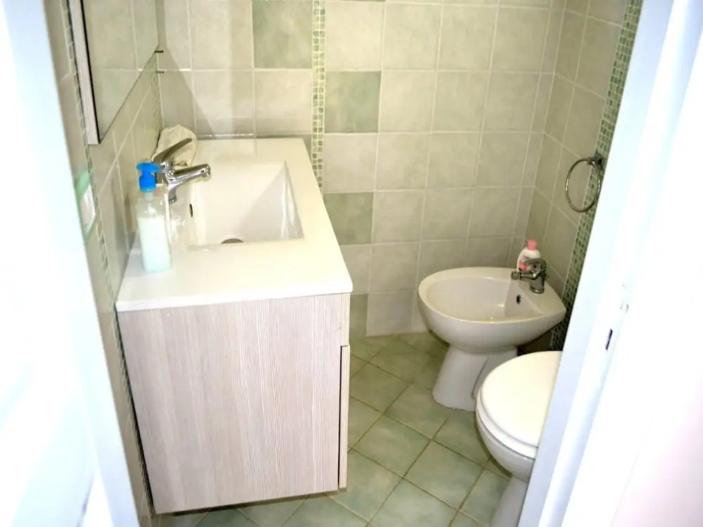 Hikari Villa With Equipped Garden and Parking Space in the San Foca Area