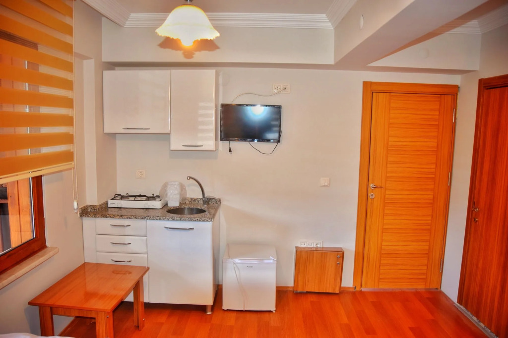 Tellioglu & Mericoglu Suite Hotel
