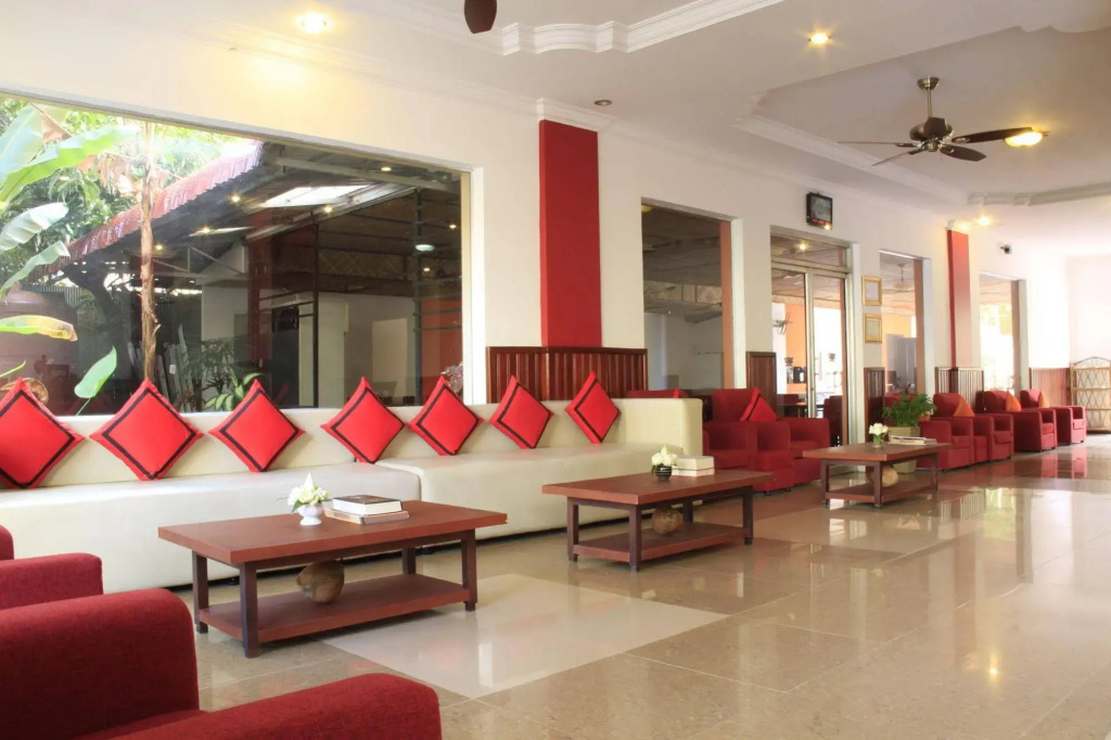 Mekong Angkor Deluxe Hotel