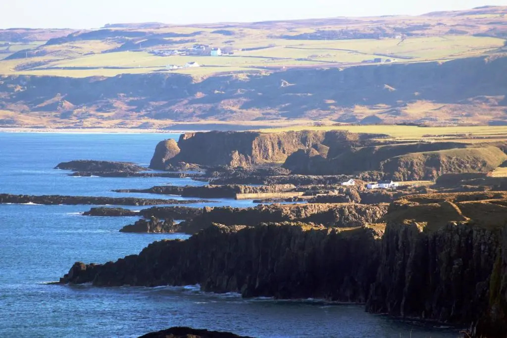 Portstewart Coastal 3 Bedroom House with Free Parking