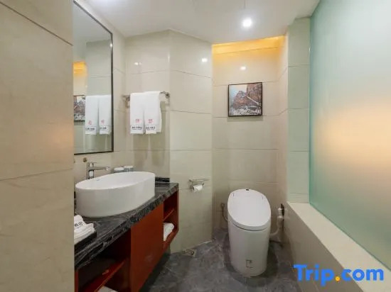 Yushang Hotel (Zhengzhou Xinyuan Road Branch, Jingsan Road)