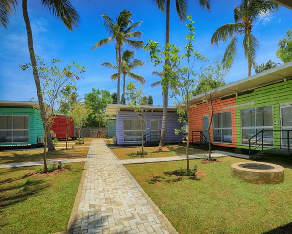 Arugambay PodBay