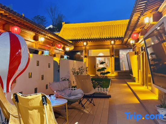 Pamukkale(Cotton Castle ) Hot Spring Hotel (Xinzhou Ancient City Store)