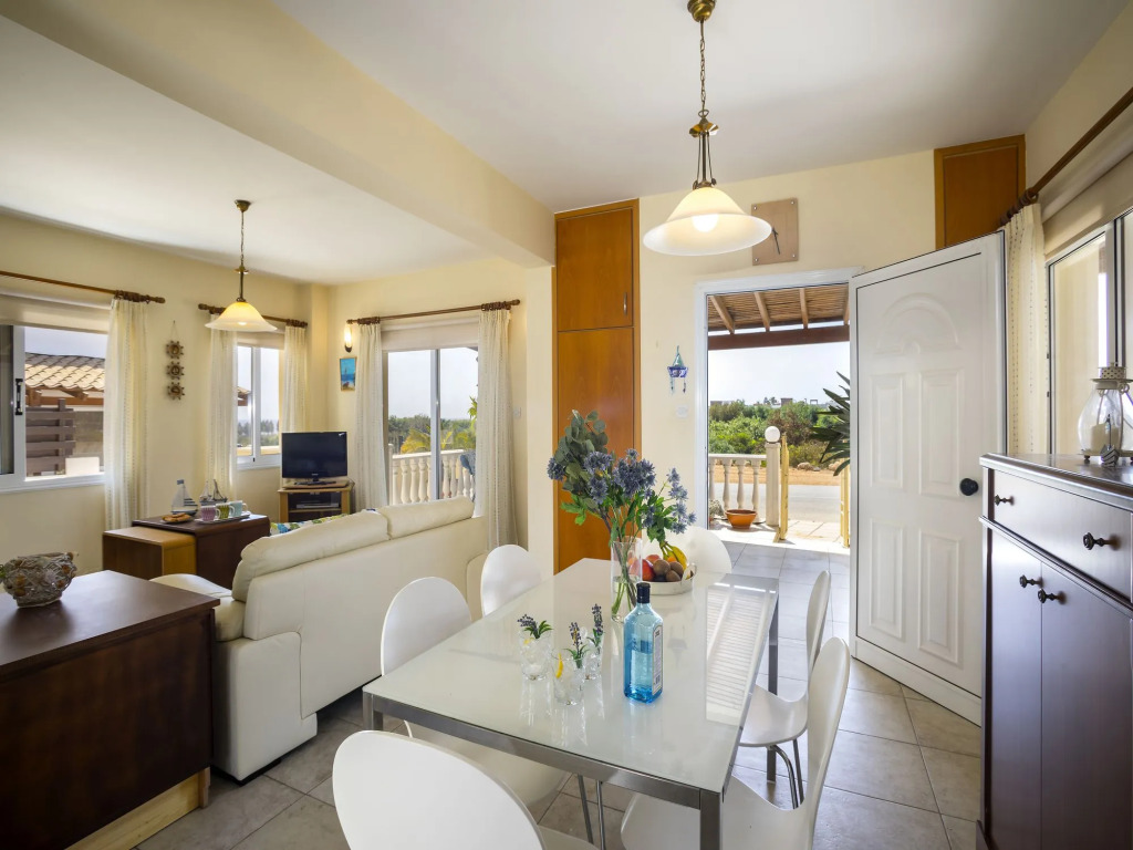 Protaras Villa Amber By The Sea
