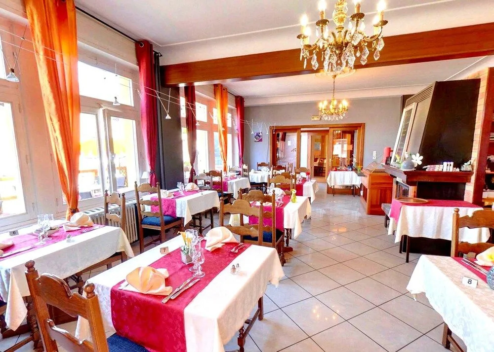 Hôtel le Floride