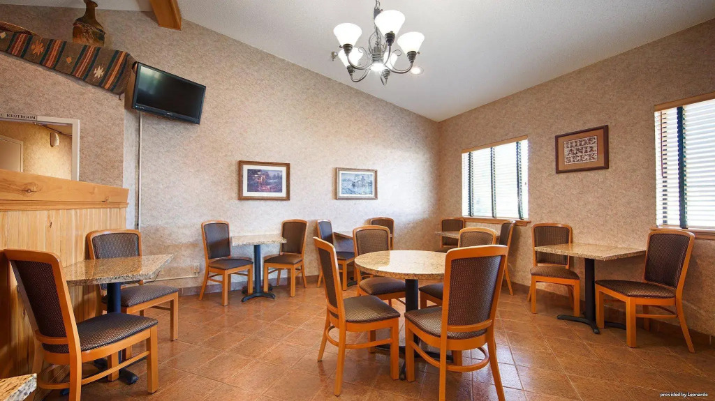 Best Western TimberRidge Inn
