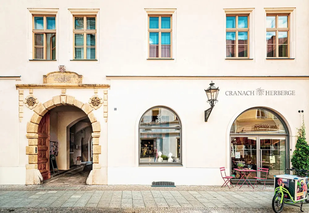 Hotel Cranach-Herberge City Centre