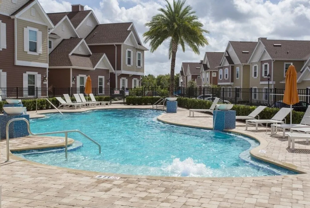 2620ss - Summerville Resort 5 Bedroom Townhouse